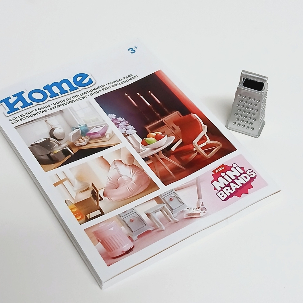 Zuru Mini Brands Home Series Grater